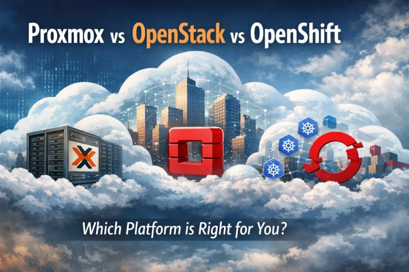 proxmox-openstack-openshift